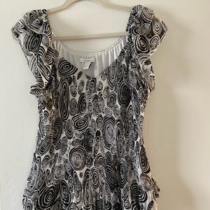 Beautiful top in size L